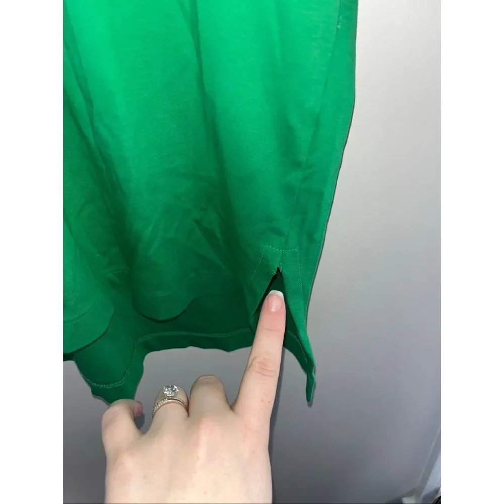 Polo Ralph Lauren Men’s Polo Pima Soft Touch Green Large